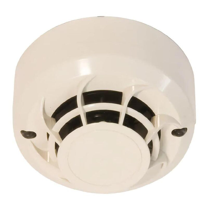 Morley Mi-Ptse-S2-Iv Detector Óptico-Térmico Analógico, Color Marfil.