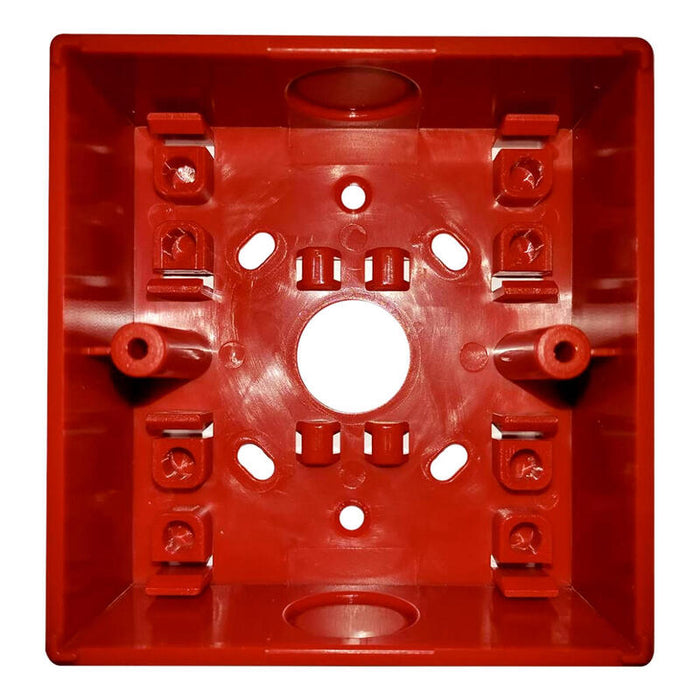 Morley Mus041w Caja Pulsadores Para Montaje En Superficie