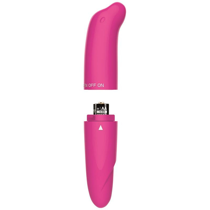 Vibrador Morton Estimulador Easy Quick Rosa