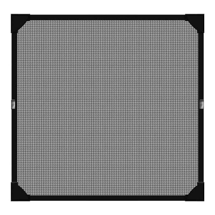 Mosquitera Marco Magnetico Antracita 100x120cm