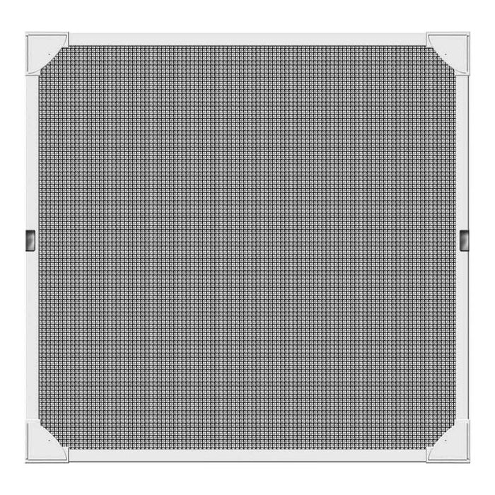 Mosquitera Marco Magnetico Blanco 120x120cm