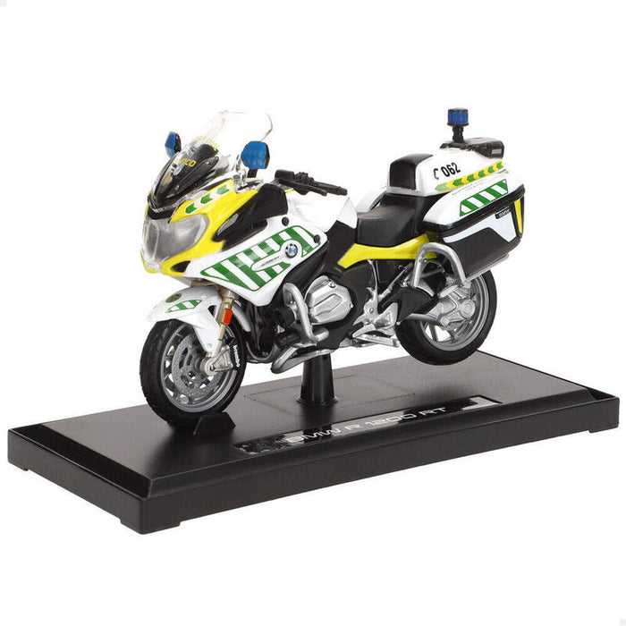 Moto Guardia Civil Bmw R 1200 Metal
