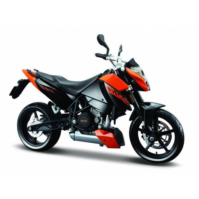 Motocykl Ktm 690 Duke 1/12