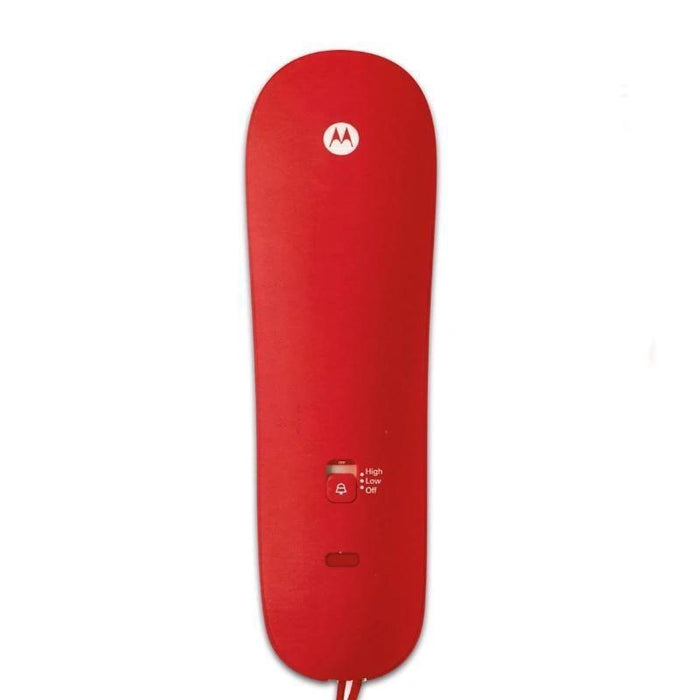 Motorola Ct50 Telefono 10m Rojo