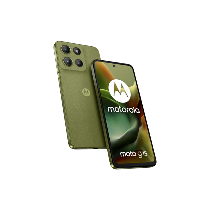 Motorola G15 8+512gb Ds Iguana Green Oem