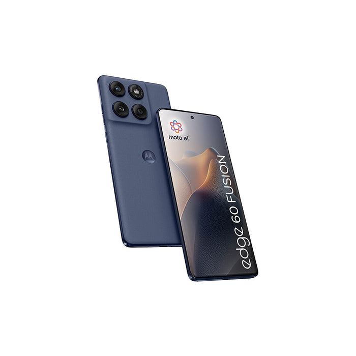 Motorola Moto Edge 60 Fusion 5g 12gb Ram 256gb - Slipstream