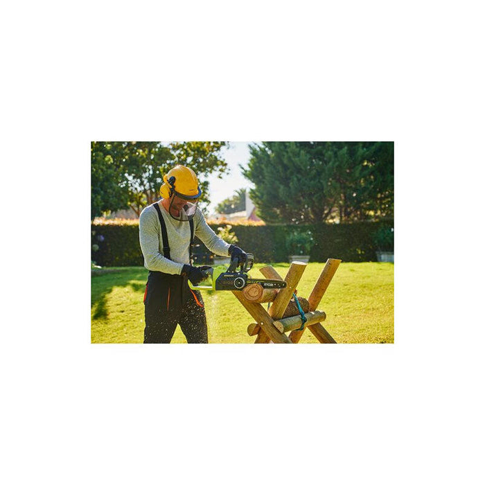 Motosierra Ryobi Ocs1830 Negro, Verde