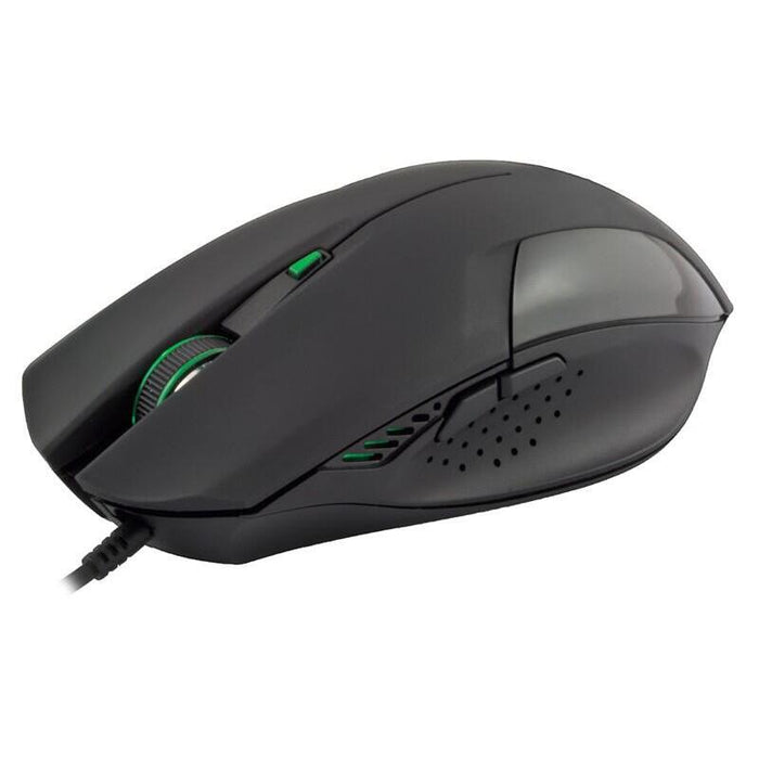 Mouse For Gmae Players   Usb, 6d, Dpi 2000 Gobli