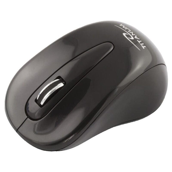 Mouse Wireless Tm104k    1000 Dpi, 2,4 Ghz, 3d