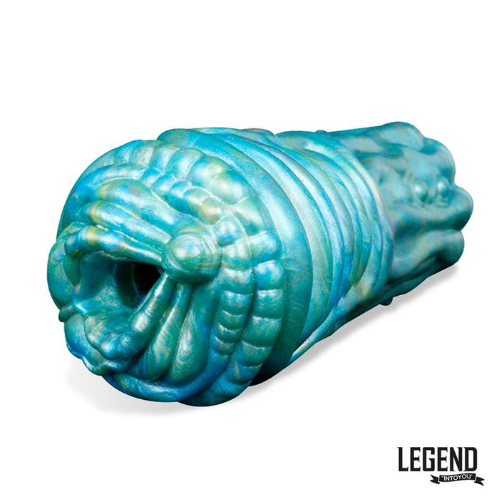 Mouthor Masturbador Masculino Silicona Líquida 16 Cm.