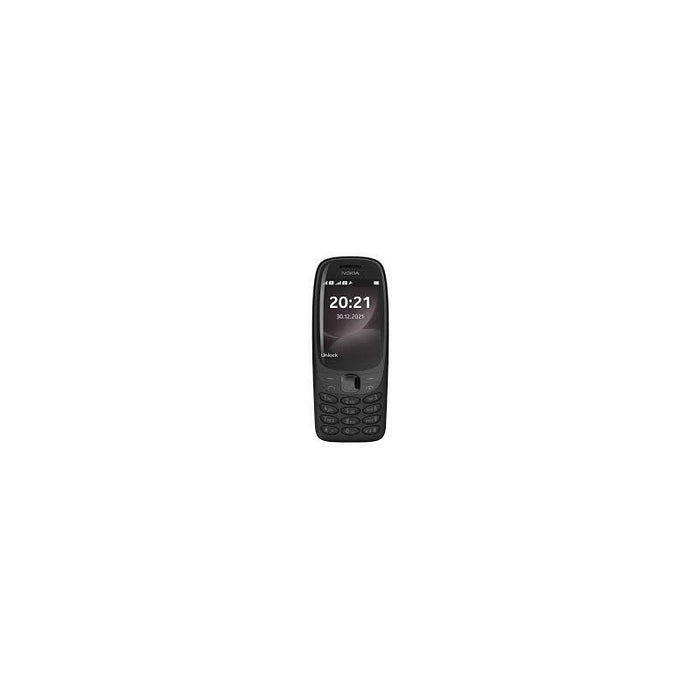 Movil Nokia 6310 Ta-1607 Ds Black Oem