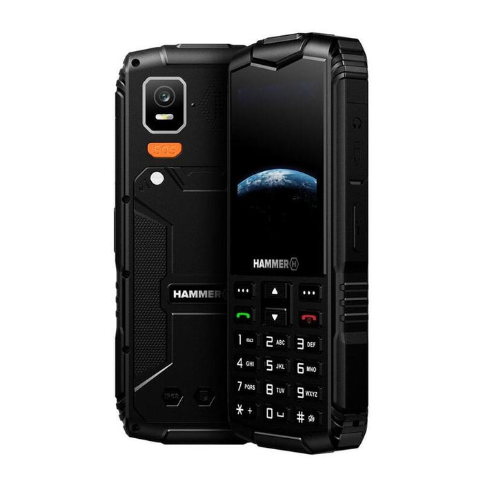 Movil Rugerizado Hammer Horizon 2.4 " 2mpx 4g