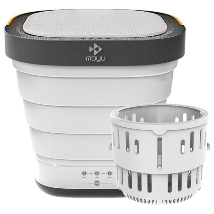 Moyu Xpb08-F2 Blanco - Mini Lavadora Portátil