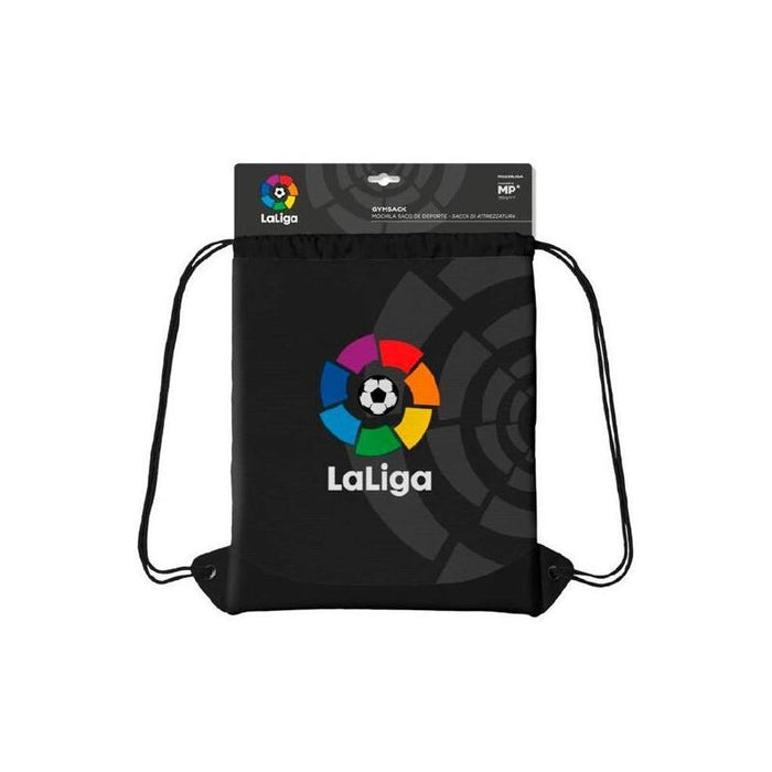 Mp Bolsa De Deporte La Liga Negro