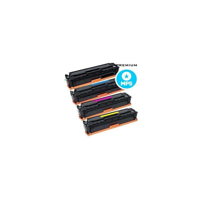 Mps Black Para Hp M452dn M452nw M477fdn M477fdw-2.3k 410a Hpcf410app