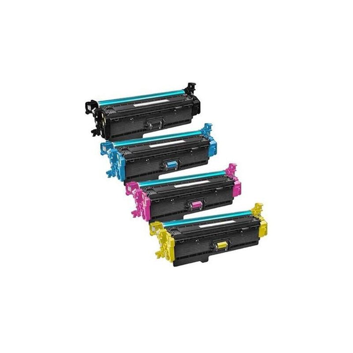 Mps Magenta Compatible Hp M552dn,M553dn,M553x,M577dn-18k 508x