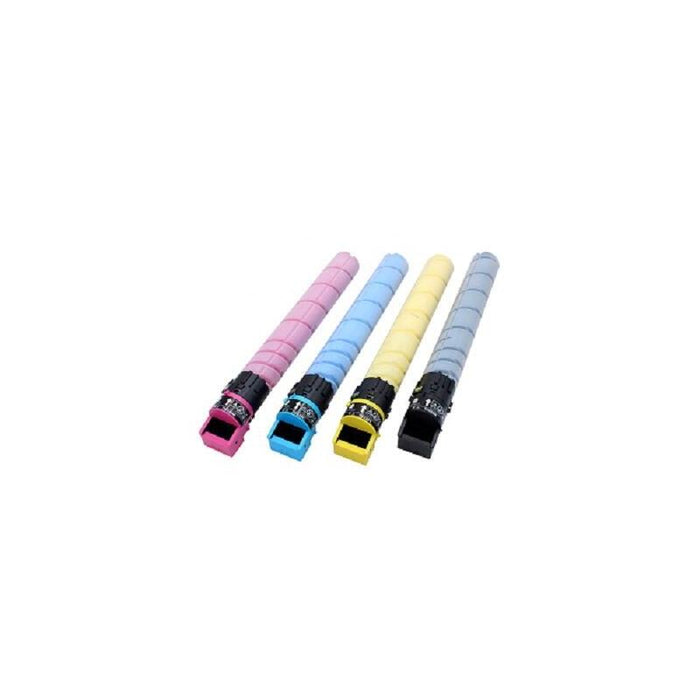 Mps Magenta Compatible Minolta  Bizhub C250,C300,C360i-28k Aav8350