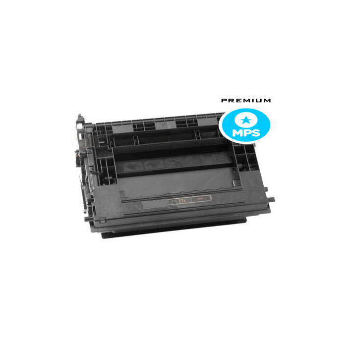 Mps Toner Compatible Hp M631,M632,M633,M608,M609,-25k Hpcf237xpp