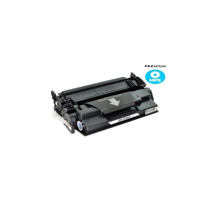 Mps Toner Compatible Hpmfp M520,M527f,M506x,M506dn-9k Cf287a Hpcf287app
