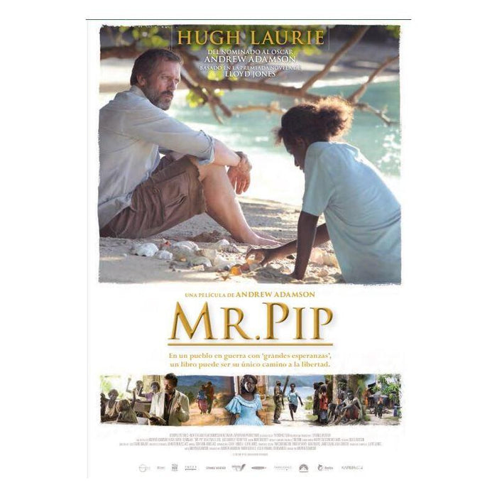 Mr. Pip