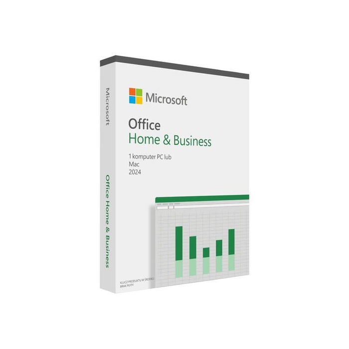 Ms Office Home And Business 2024 Polish Eurozone Medialess