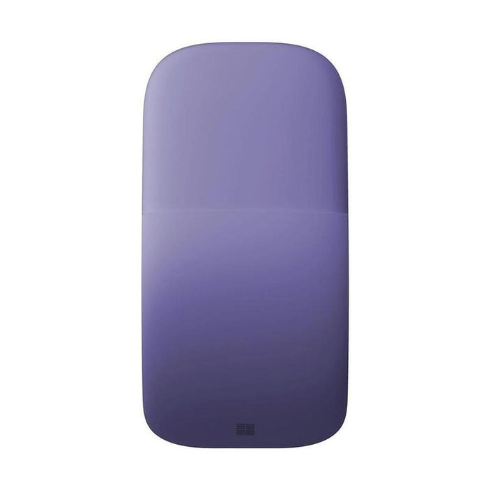 Microsoft Surface Arc Mouse Ratón Óptico 2 Botones Inalámbrico Bluetooth 4.1 Violeta