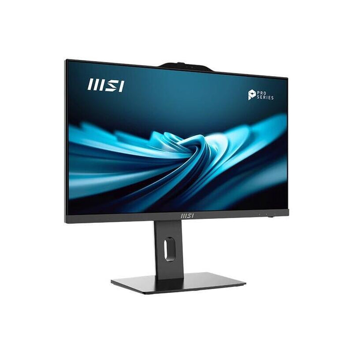 Msi All In One Pro Ap242p 14m-649xeu - I5-14400  23,8"  16gb  512gb  No Os  Negro