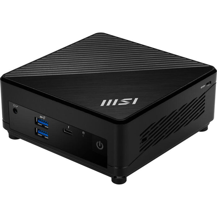 Msi Cubi 5 12m-001eu I7-1255u 16gb 512gb W11p Negro
