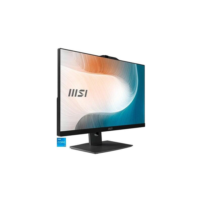 Msi Modern Am242p 12m-696de, Sistema De Pc Negro, Windows 11 Pro De 64 Bits 00ae0711-696
