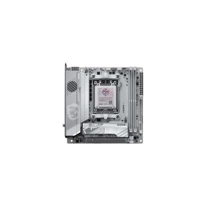 Msi Mpg X870i Edge Ti Evo Wifi X870,Am5,Atx,Ddr5