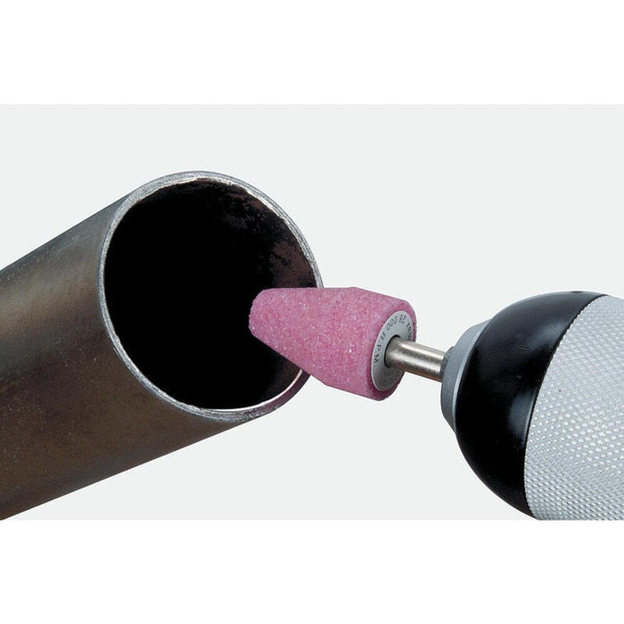 Muela Abrasiva Cerámica Cilíndrica, Ø12x22mm 2171000 Wolfcraft