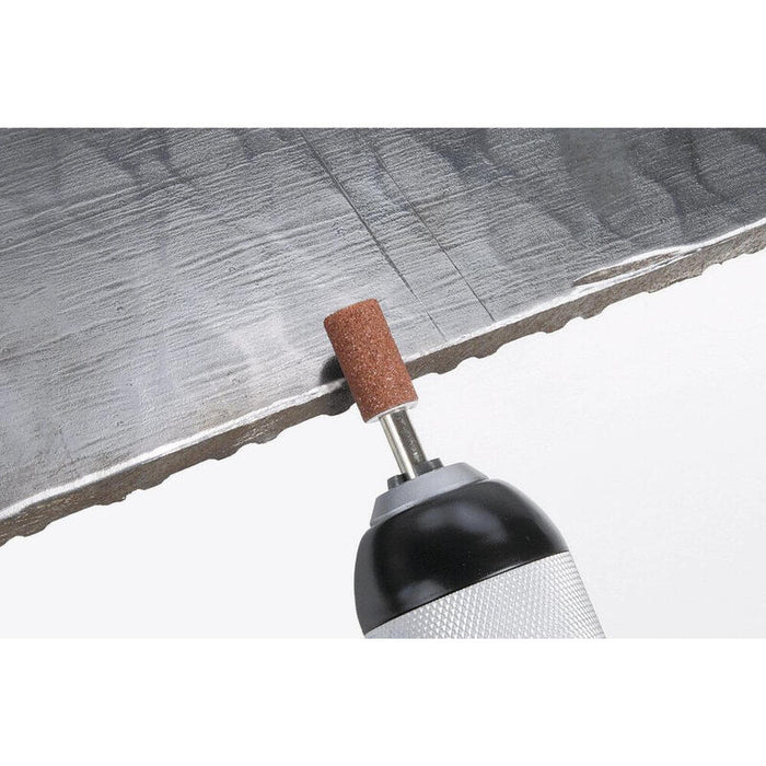 Muela Abrasiva Cerámica Cilíndrica, Ø12x22mm 2171000 Wolfcraft