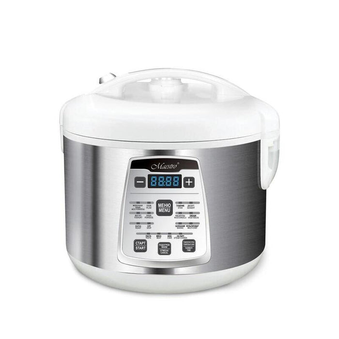 Multicooker Maestro Mr-792 17 Programas, 700 W
