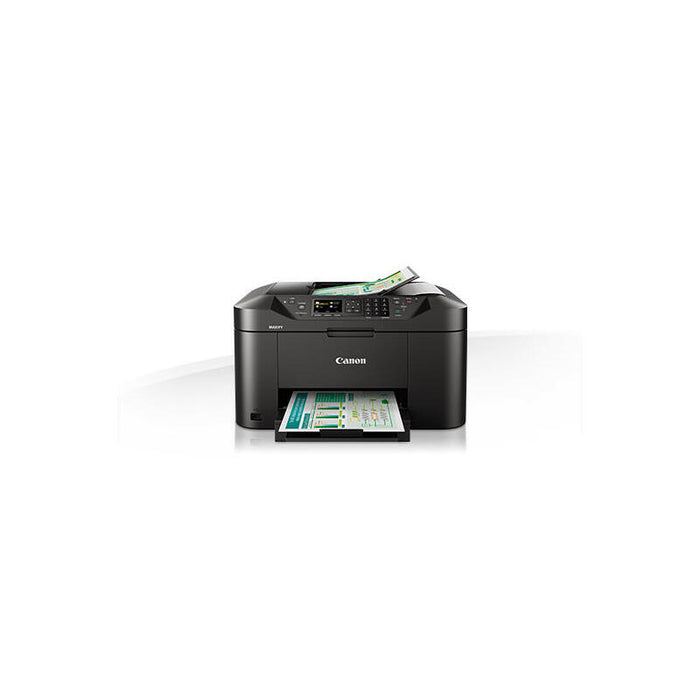 Multifunción Canon Maxify Mb2150 Wifi Fax Dúplex Negra