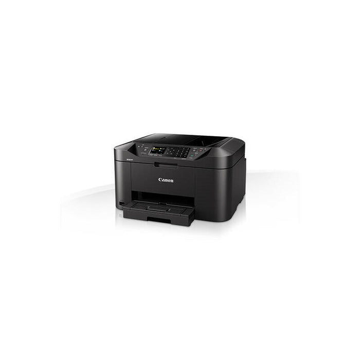 Multifunción Canon Maxify Mb2150 Wifi Fax Dúplex Negra