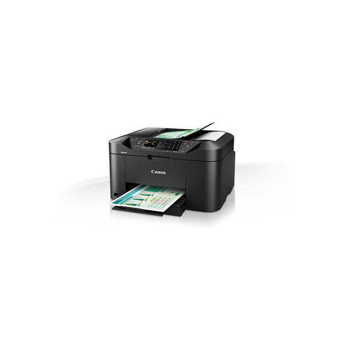 Multifunción Canon Maxify Mb2150 Wifi Fax Dúplex Negra