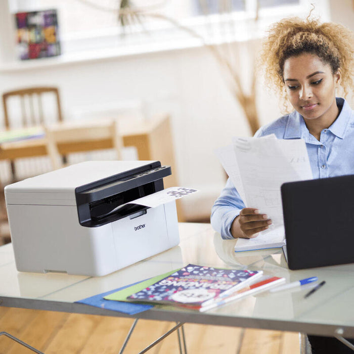 Multifuncion Laser Brother Dcp1610 Wifi