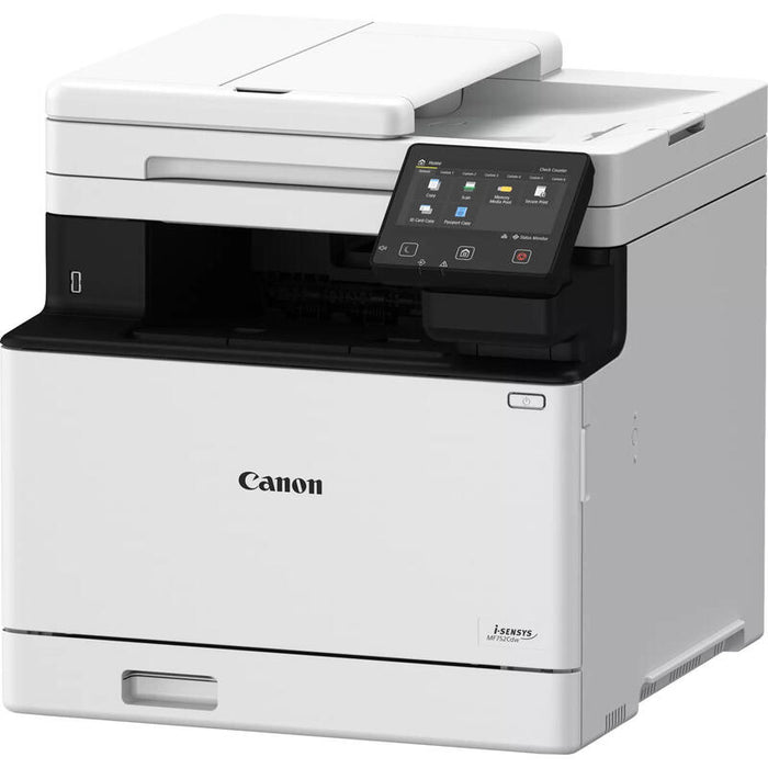 Multifunción Láser Color Canon I-Sensys Mf752cdw Wifi Dúplex Blanca