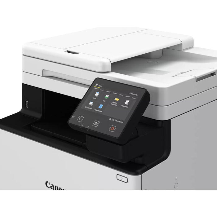 Multifunción Láser Color Canon I-Sensys Mf752cdw Wifi Dúplex Blanca