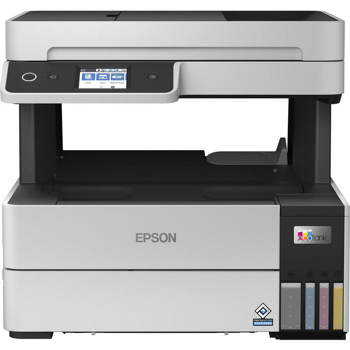 Multifunción Recargable Color Epson Ecotank Et-5170 Wifi/ Dúplex/ Blanca