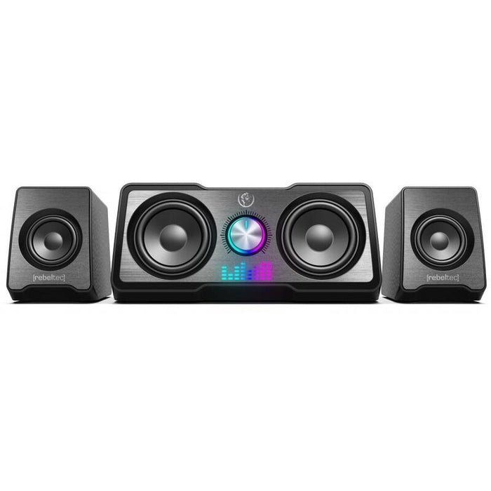 Multimedia Speakers 2:1  Rebeltec Rock