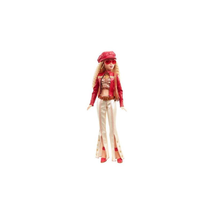 Muñeca Mattel Barbie Signature My Scene Barbie Coleccionable Con Un Atuendo Inspirado En El Milenio   Hyc17