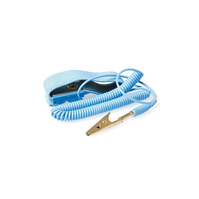 Muñequera Antiestática A Toma De Tierra