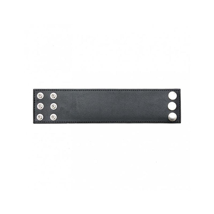 Muñequera Con Monedero Cuero Ajustable