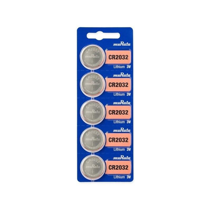 Murata Pila Boton Litio Cr2032 3v Blister*5