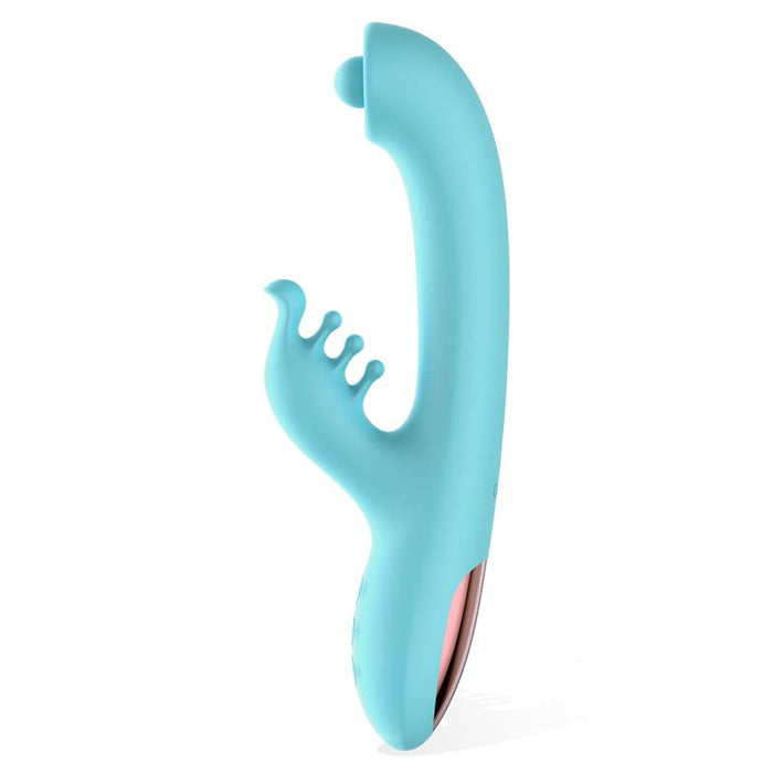 Vibración Doble Murly Soft Massaging Ball 360º Con  3 Motores