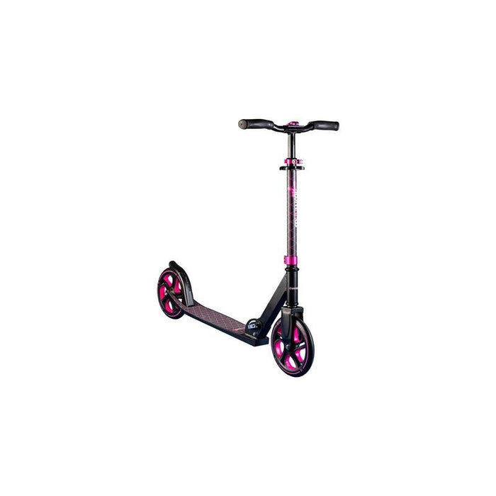 Muuwmi Aluminium Scooter Pro 215 Mm (Negro/Rosa) 472
