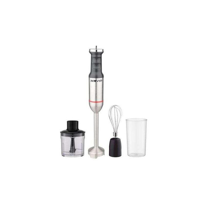 Muvip Batidora De Mano Inox 1700w + Accesorios