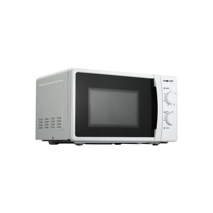 Muvip Microondas - Capacidad 20l - Potencia 700w - 6 Niveles De Potencia - Temporizador 30min - Descongelacion - Color