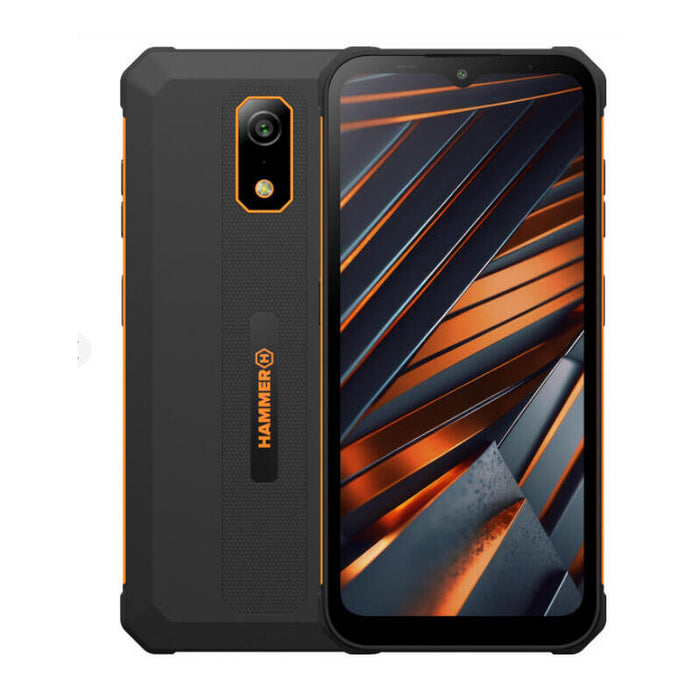 Myphone Hammer Iron Va Lte 4/64gb Negro